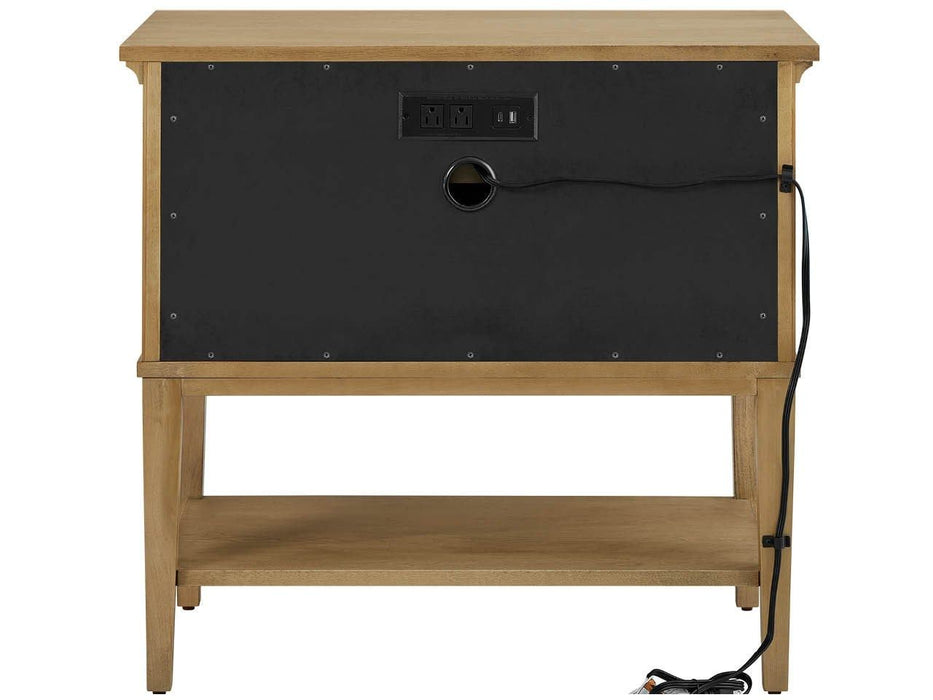 Birchaven - Nightstand, 2 Drawers