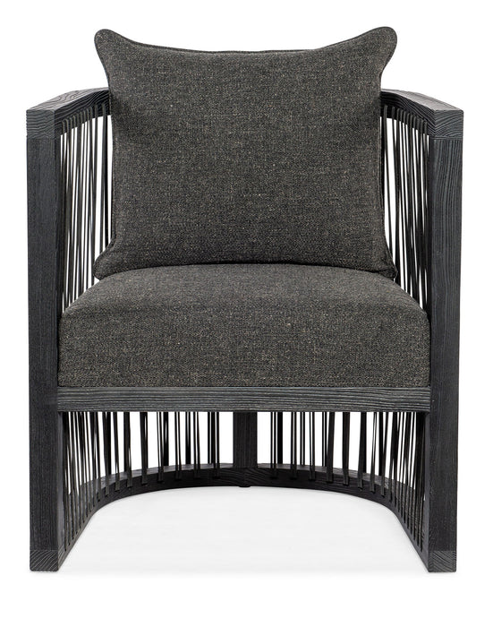 CC - Wilde Club Chair - Dark Gray