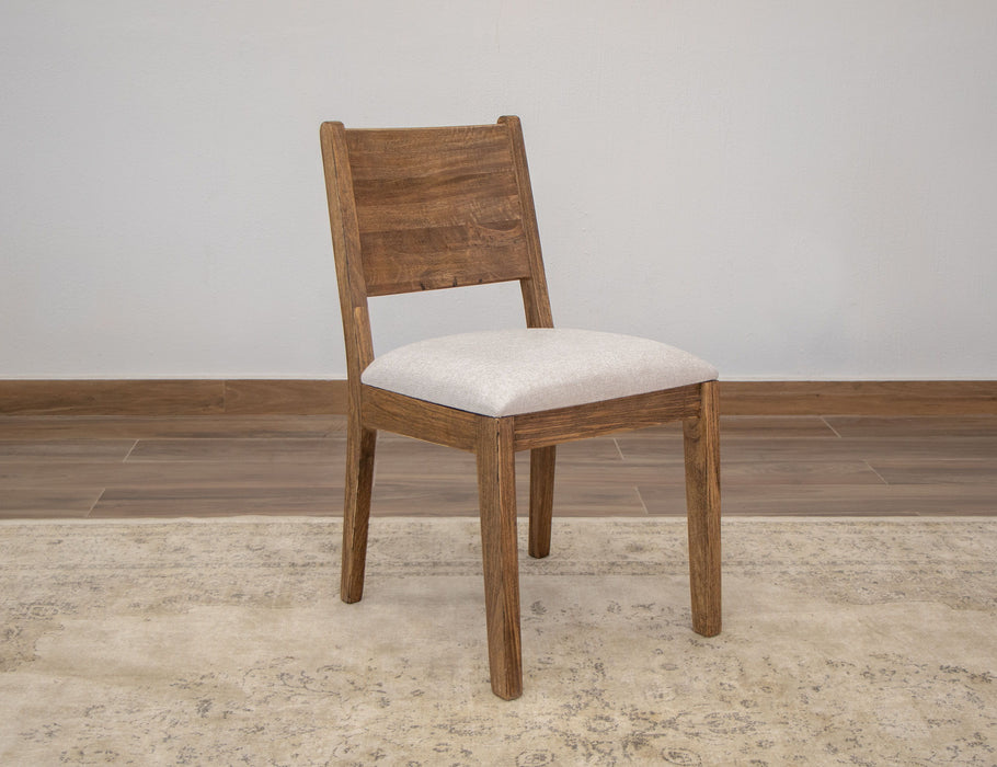 Olimpia - Chair  - Light Brown