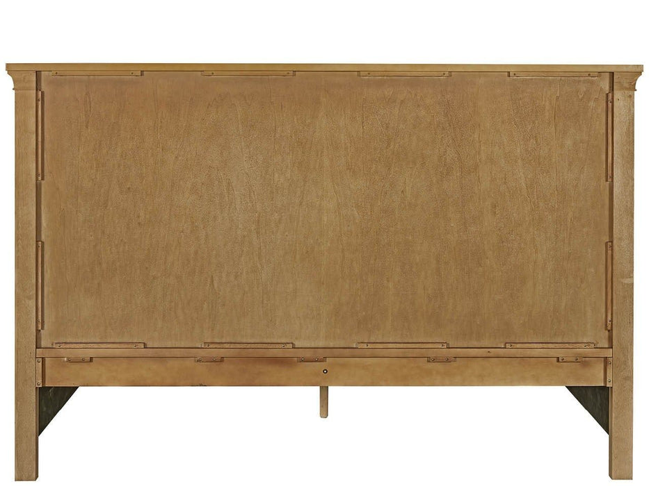 Birchaven - Panel Bed