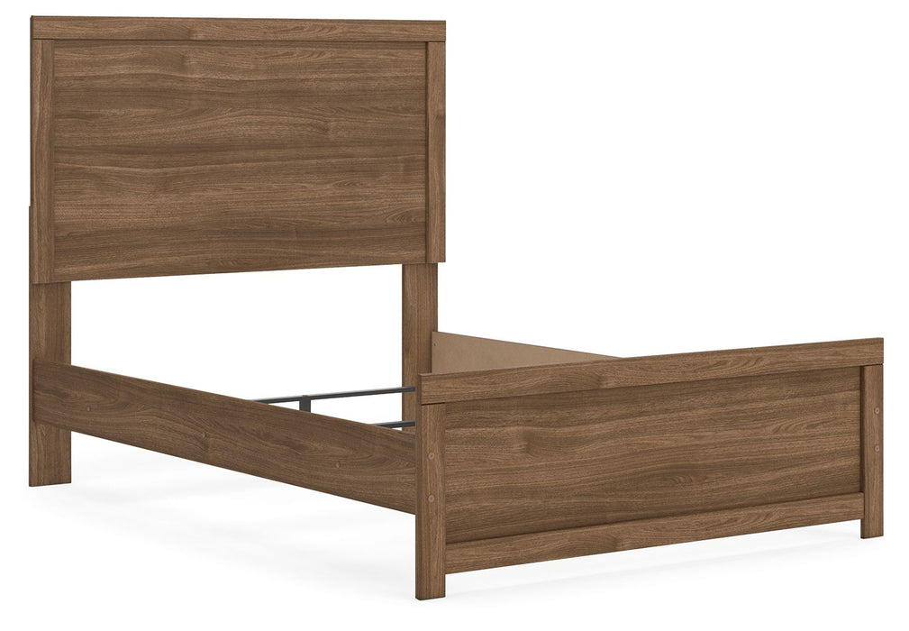 Broachmyn - Panel Bed