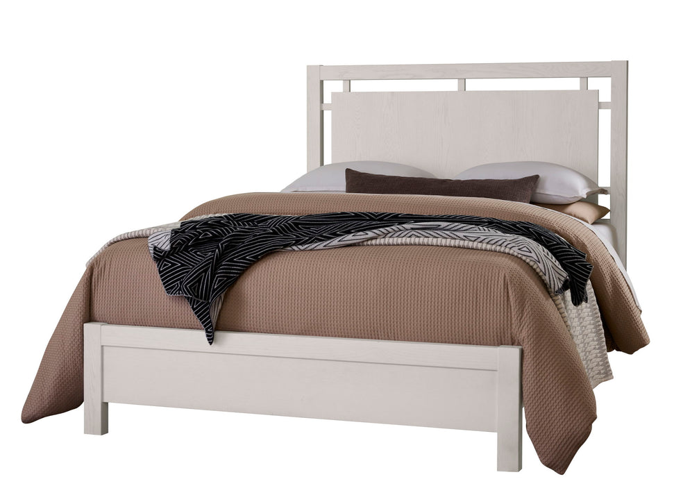 Lodge & Loft - Floating Panel Bed