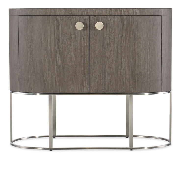 Modern Mood - Oval Nightstand