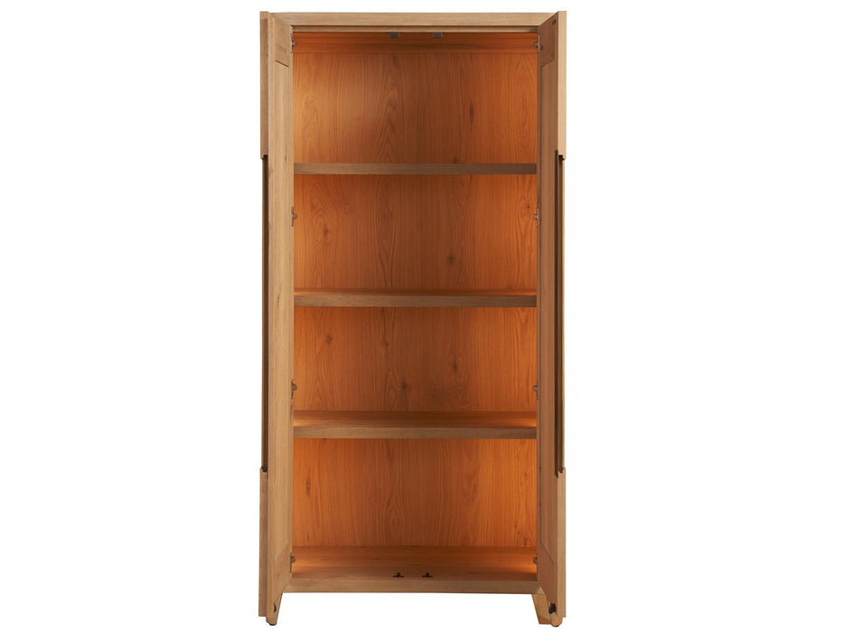 Modern - Walker Wardrobe - Light Brown