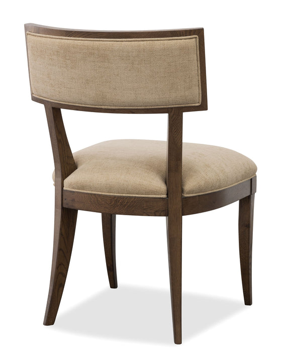 Cashiers - Klismos Chair (Set of 2)