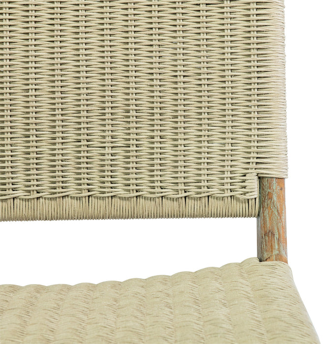 Sedona - Armless Dining Chair - Teak