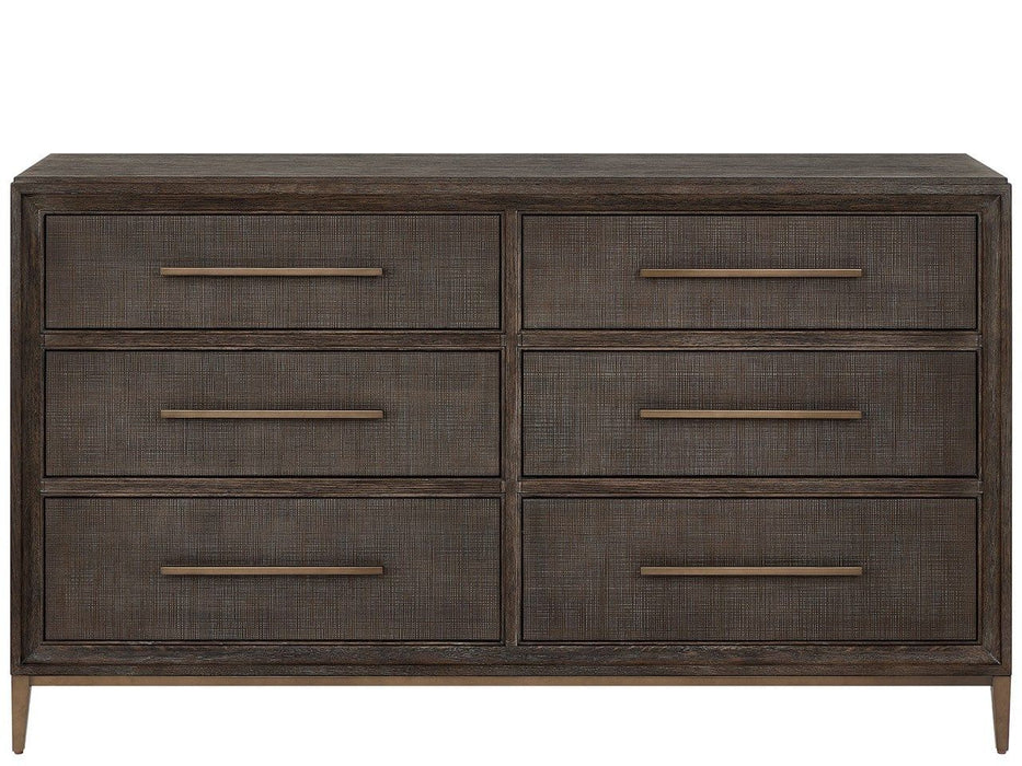 Montclair - Dresser - Dark Brown