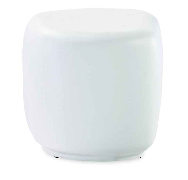 Bazaar - Pebble End Table