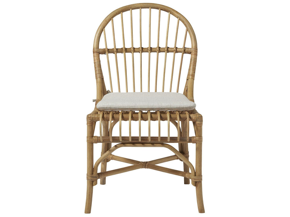 Escape - Sanibel Side Chair (Set of 2) - Light Brown
