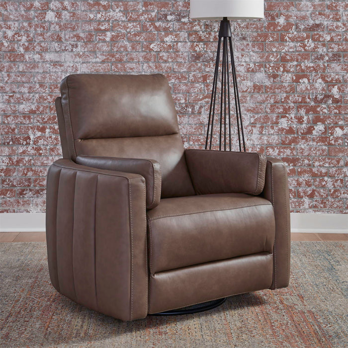 Reilly - Swivel Glider Recliner P3
