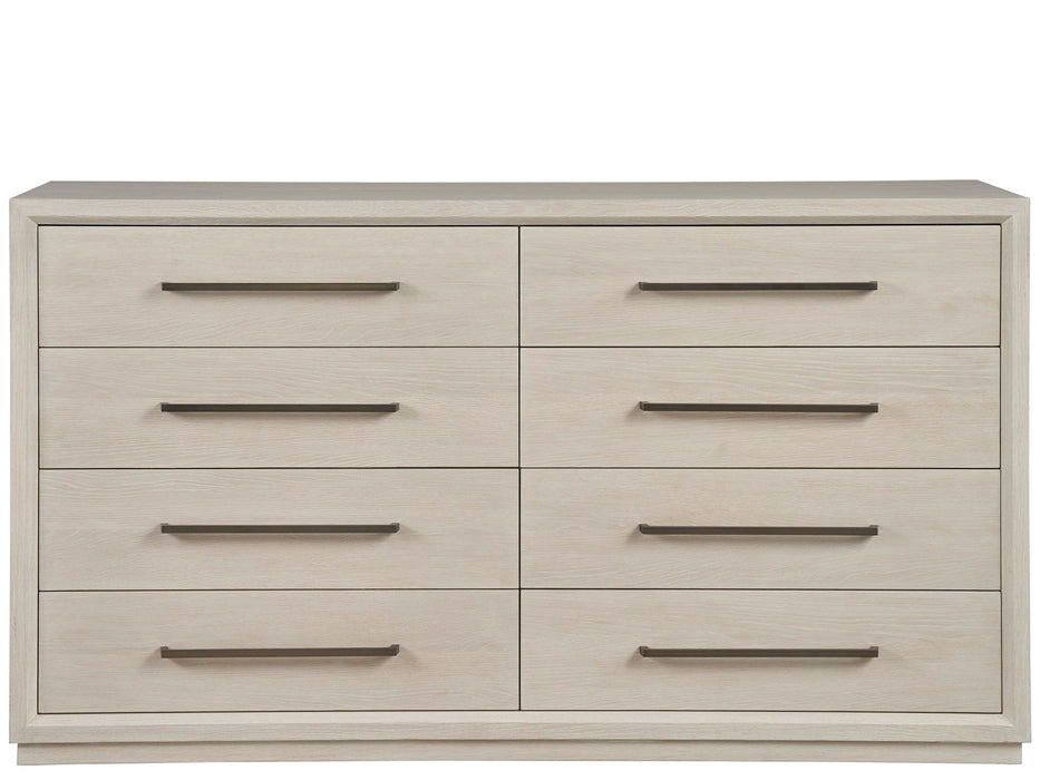 Modern - Astrid Drawer Dresser - Gray