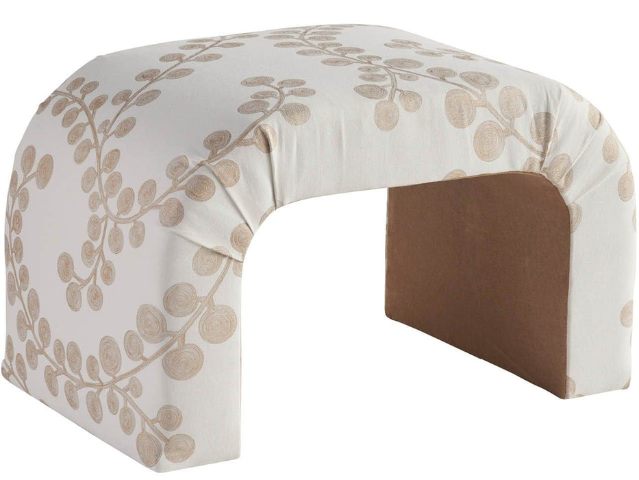 Nora - Ottoman, Special Order - Beige
