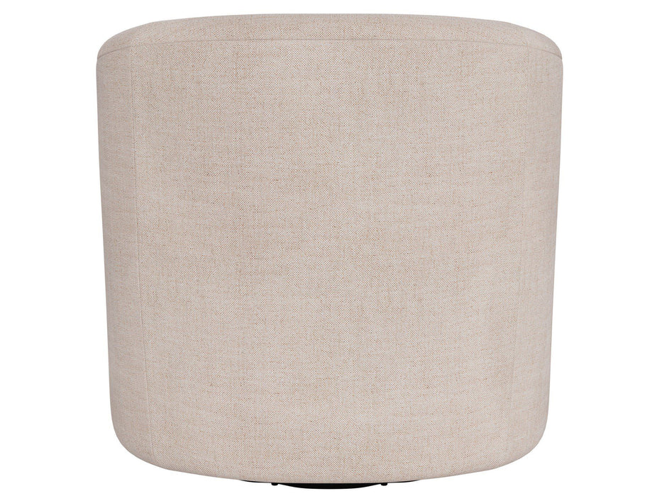 Tranquility / Miranda Kerr Home - Swivel Chair, Special Order - Beige