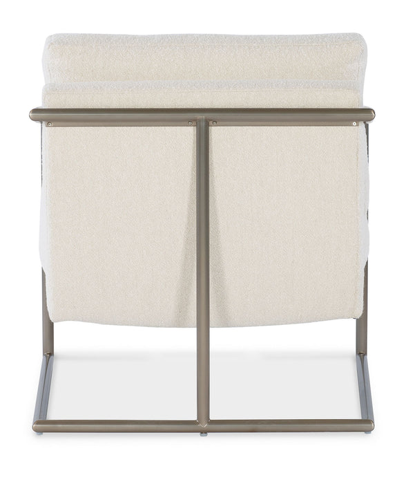 CC - Moody Metal Chair