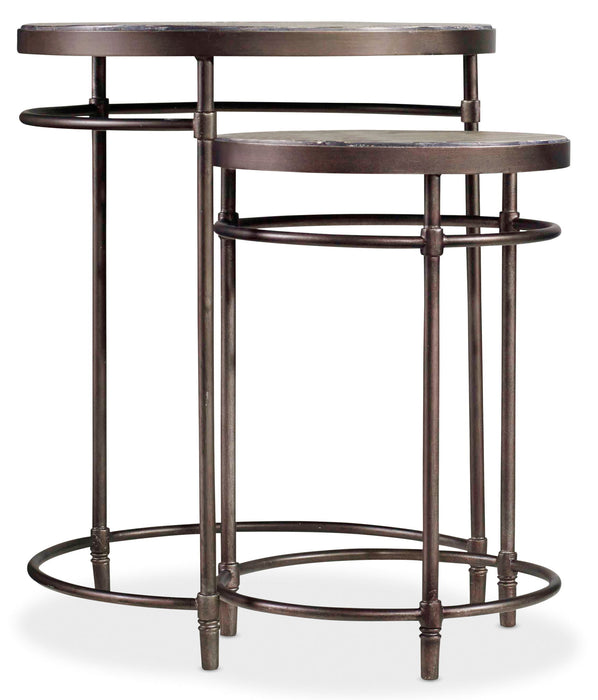 Commerce And Market - Saint Armand Nesting Tables