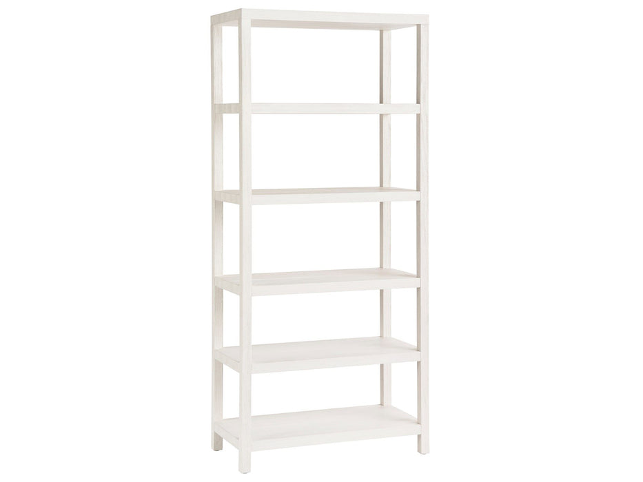 Weekender Coastal Living Home / Boothbay - Etagere - White