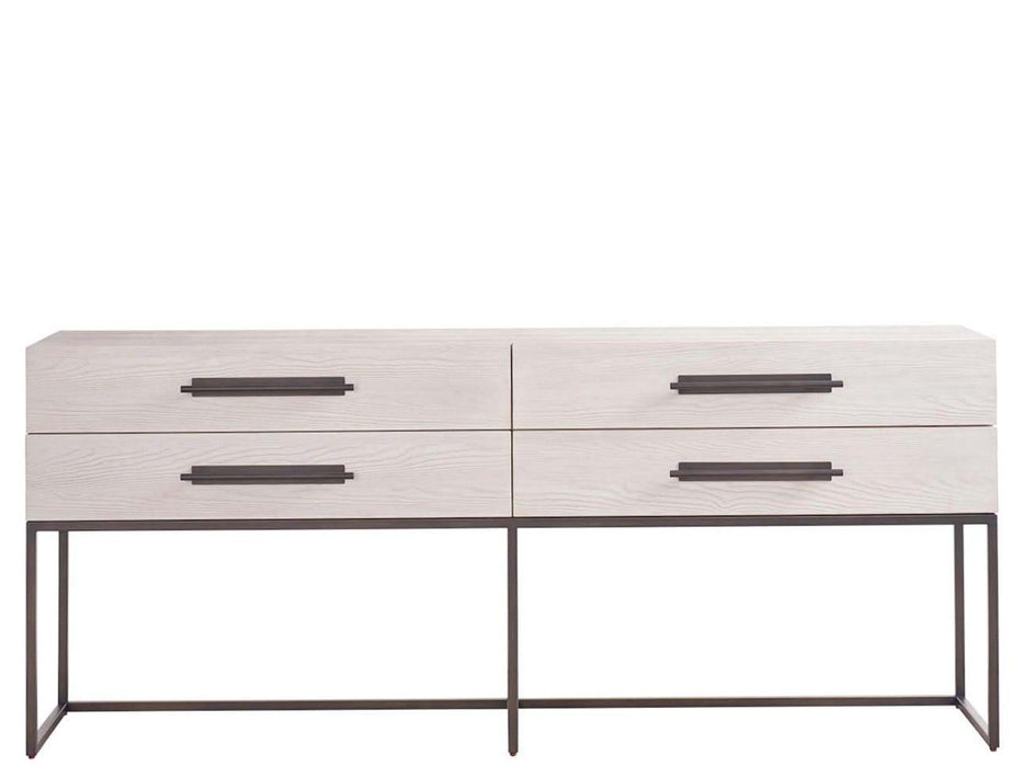 Dwell - Metal Base Console