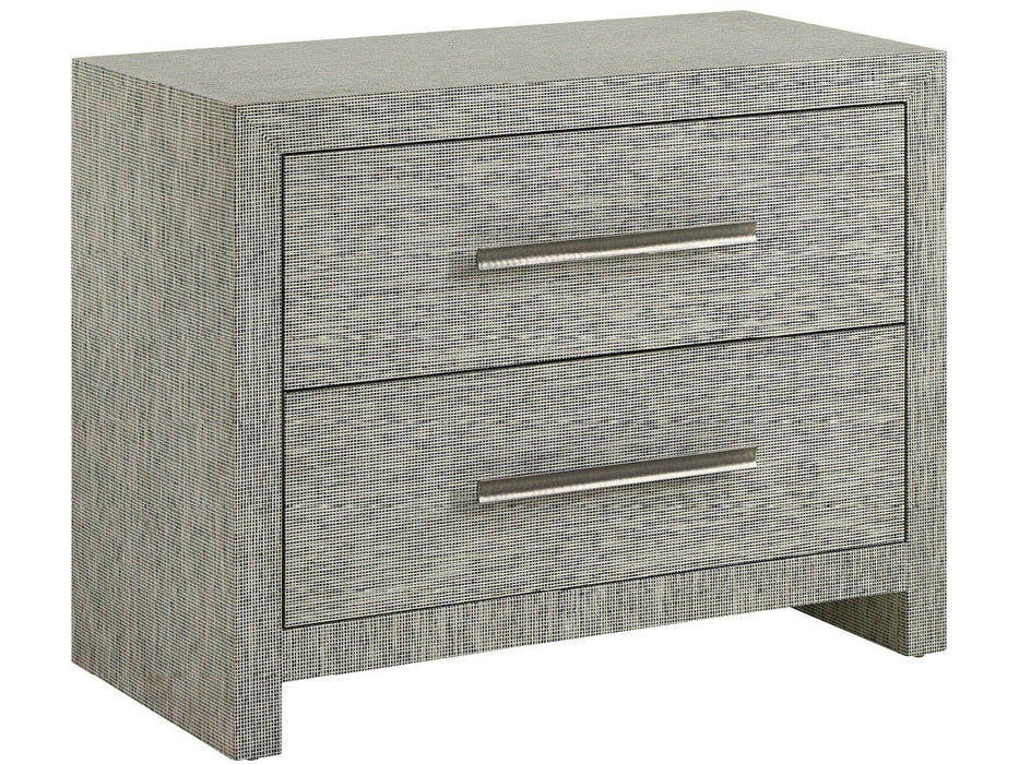 Oasis - Seascape Chest - Gray