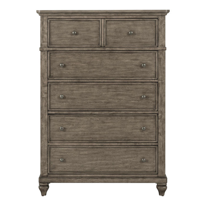 Twin Lakes - 5 Drawer Chest