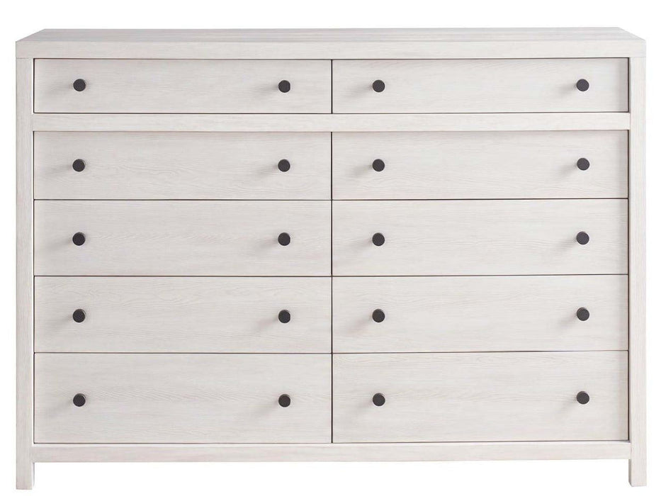 Dwell - Ten Drawer Dresser