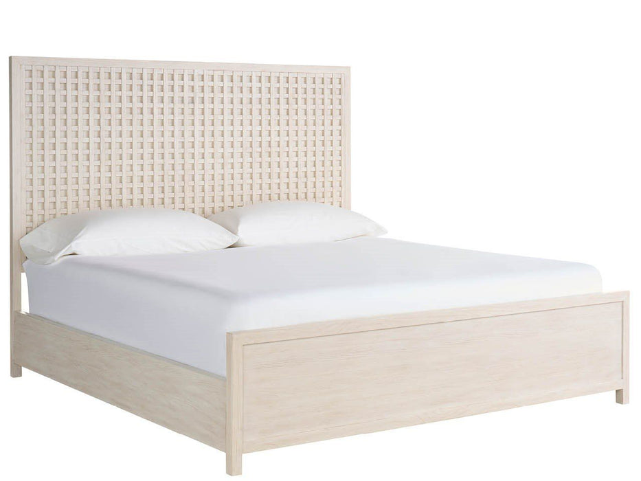Dwell - Panel Bed