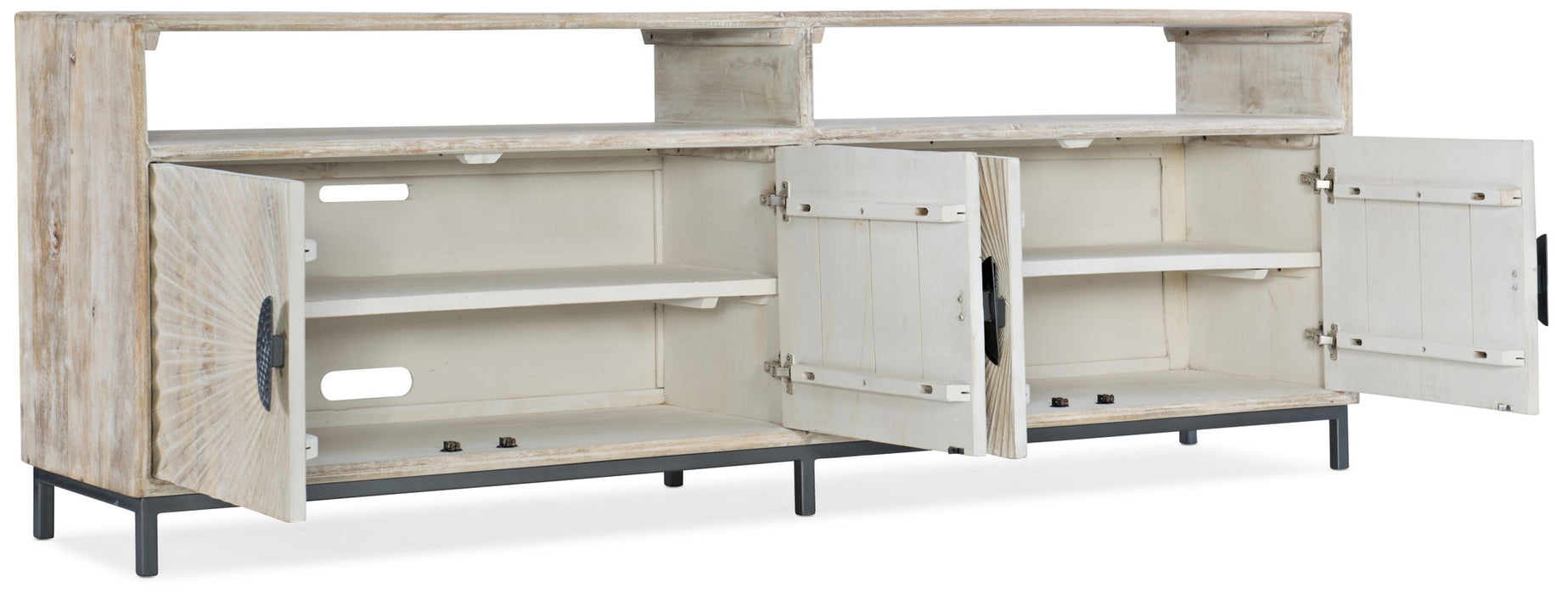 Melange - Door Entertainment Console