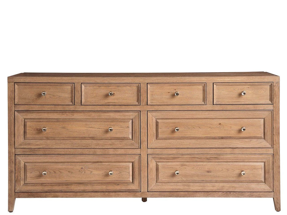 Weekender Coastal Living Home - Dresser - Light Brown