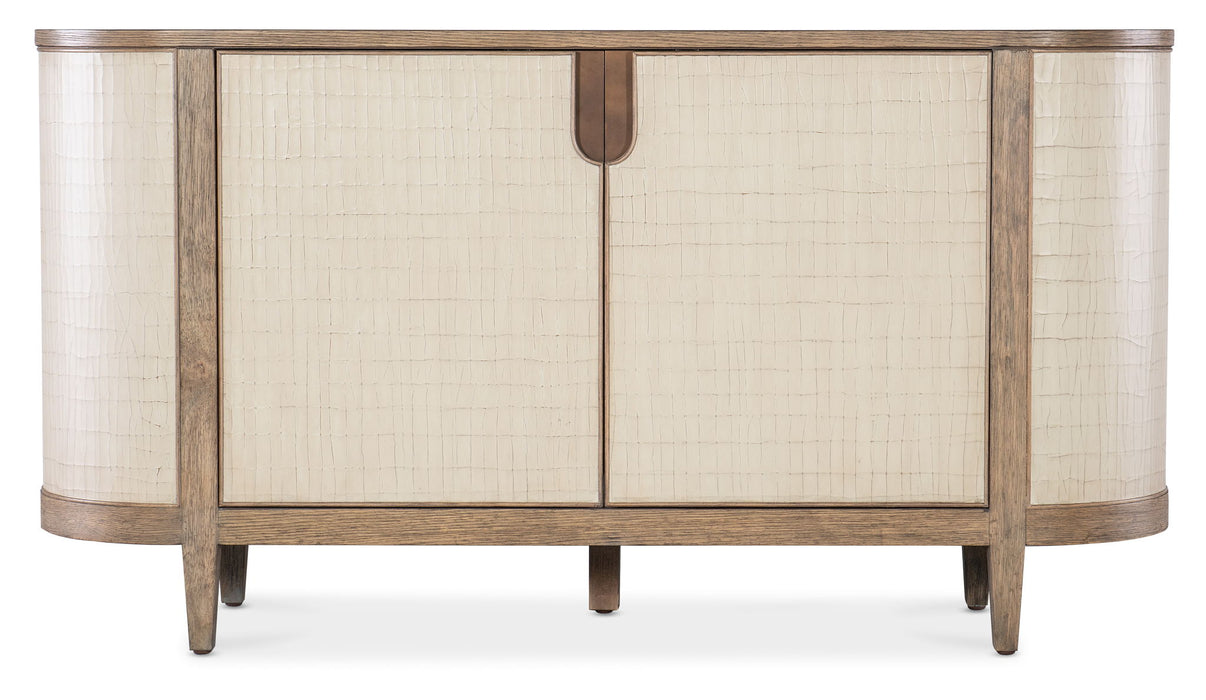 Melange - Arbor Credenza - Beige
