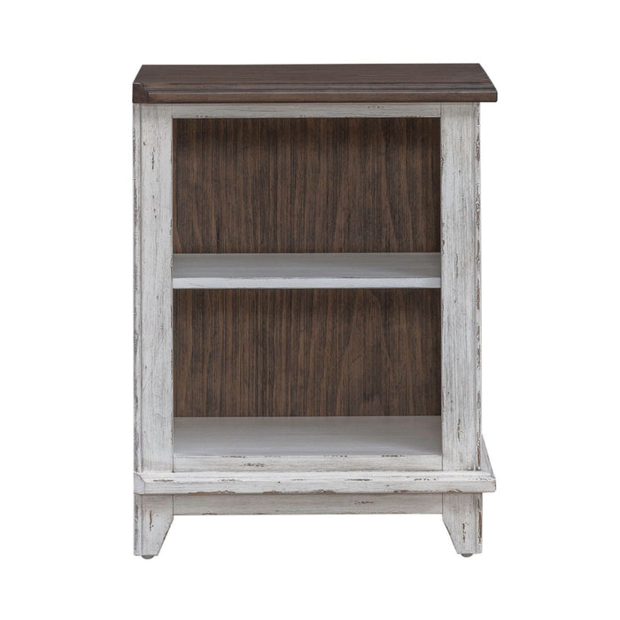 River Place - Right Pier Base - White