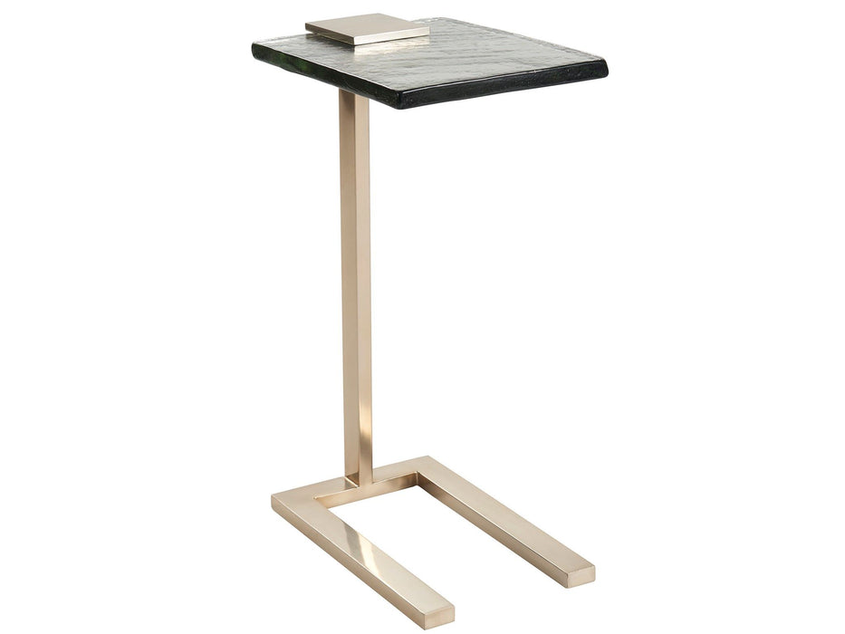 Modern - Axis Martini Table - Black