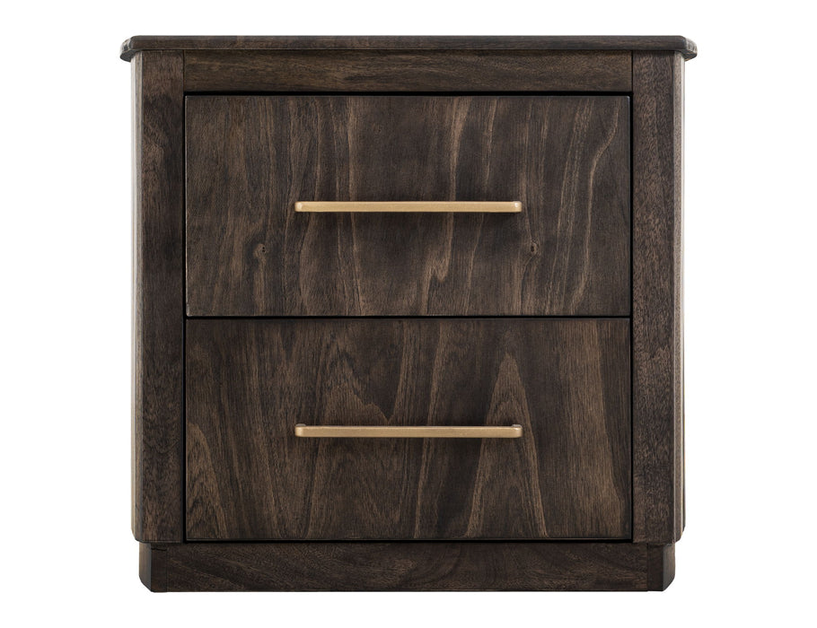 Mezquite - 2 Drawer Nightstand