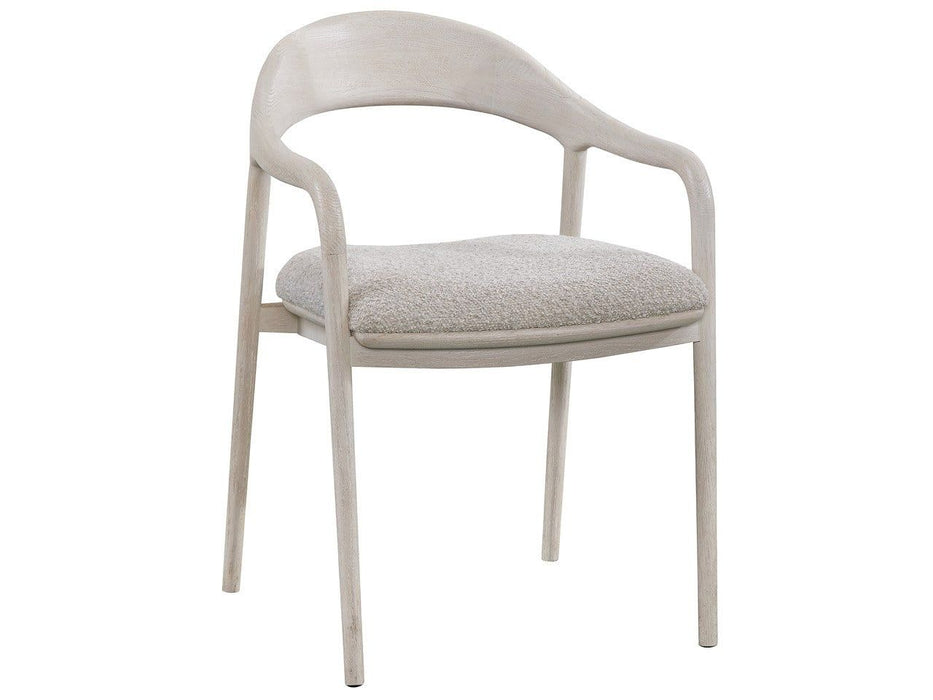 Modern - Echo Dining Arm Chair