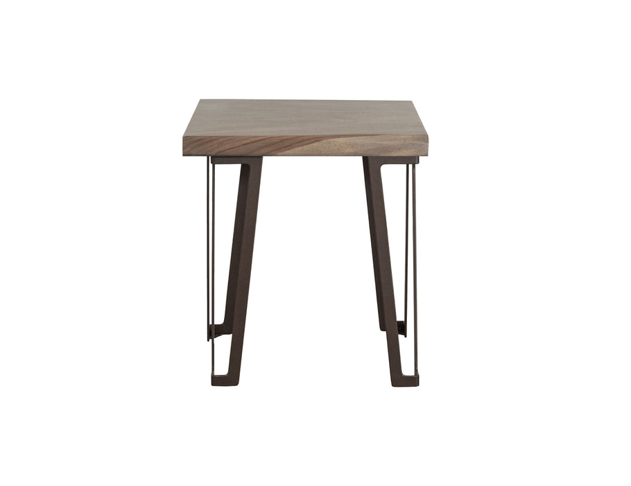 Natural Parota - Square Table
