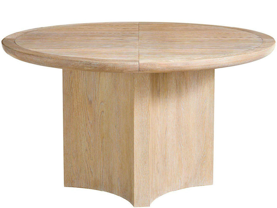 Modern - Round Dining Table
