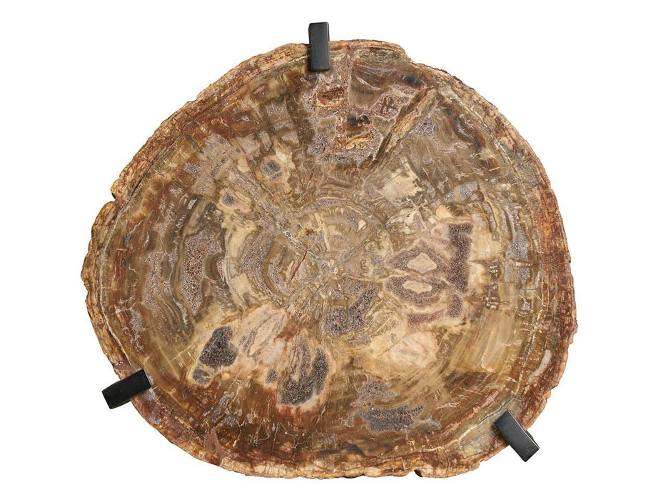 Griffith Park - Large Bunching Table - Black / Gold