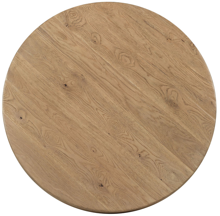 Driftwood - Round Dining Table