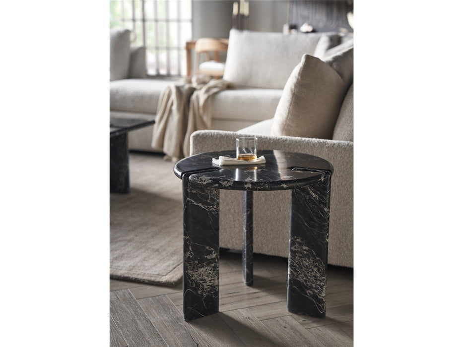 Modern - Magnus End Table - Black