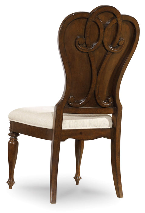 Leesburg - Upholstered Chair