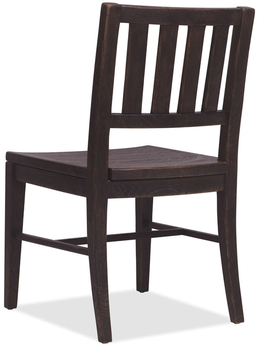 Driftwood - Splatback Side Chair (Set of 2)