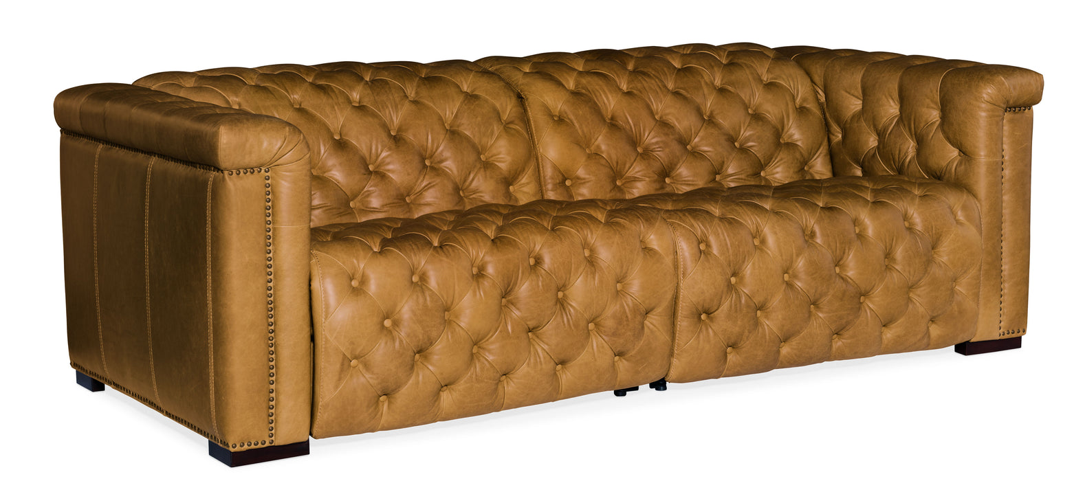 MS - Savion LAF-RAF 2 Over 2 Sofa With Power Recline Power Headrest