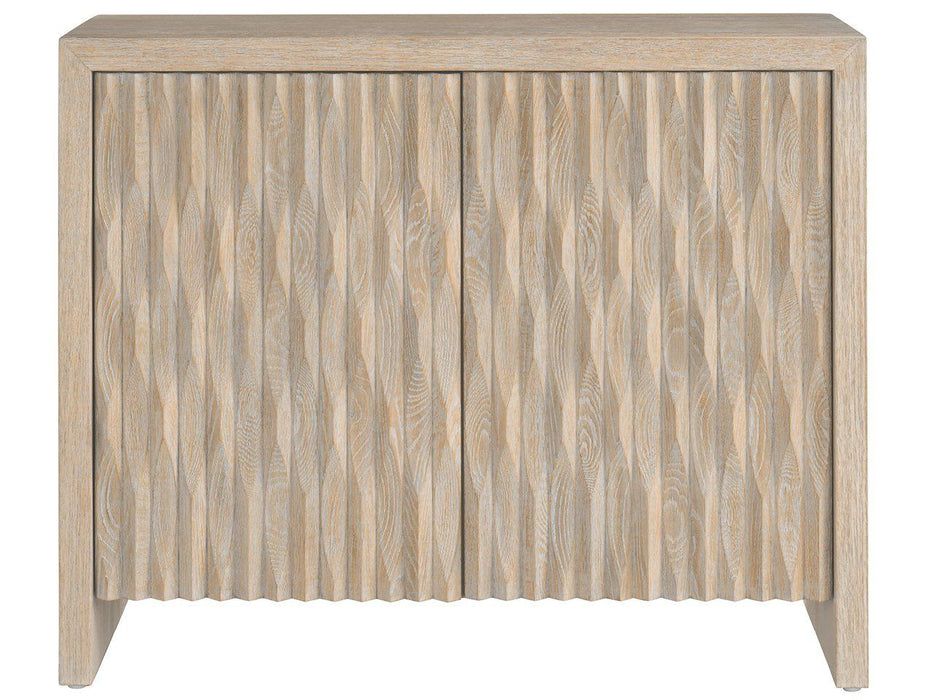 Modern - Hall Chest - Desert Dune