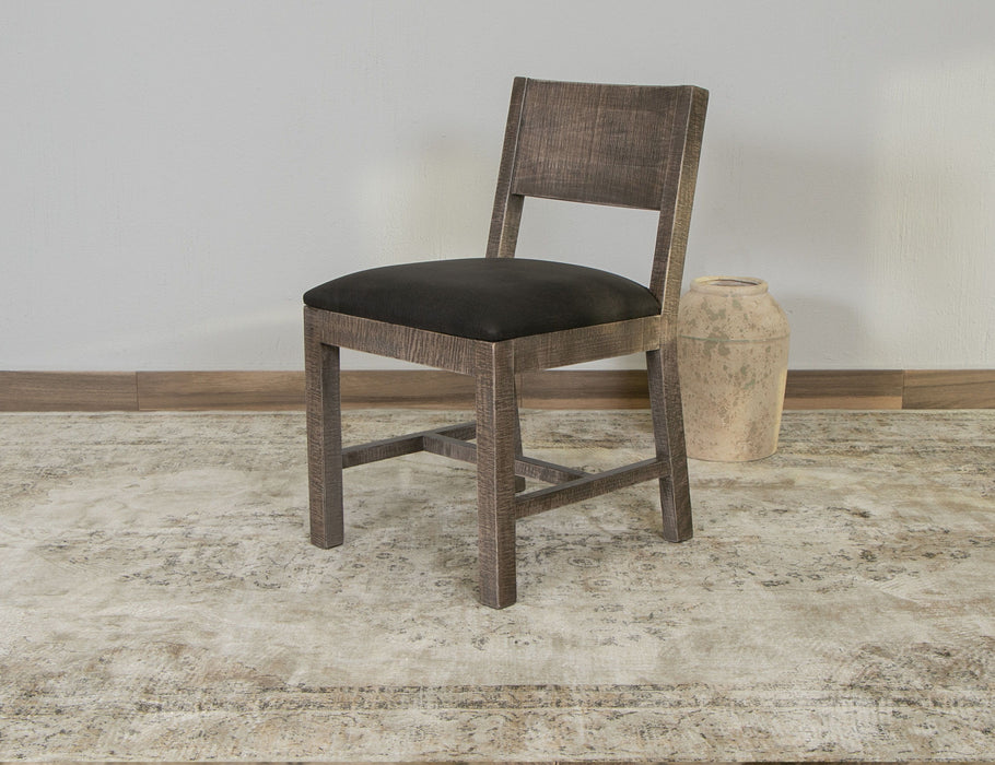 Blacksmith - Chair - Truffle Brown