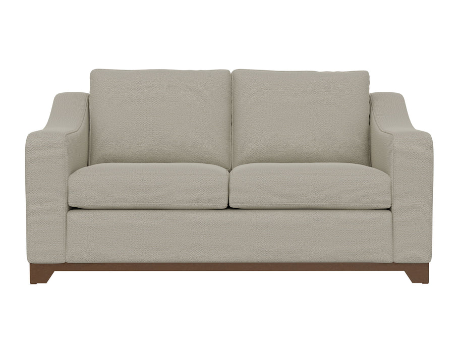 Natural Parota - Loveseat