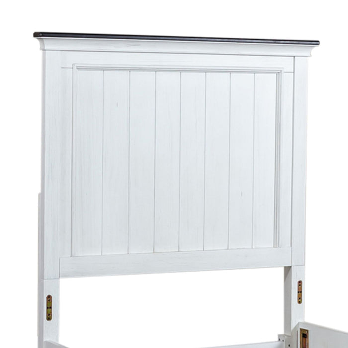 Allyson Park - Panel Headboard