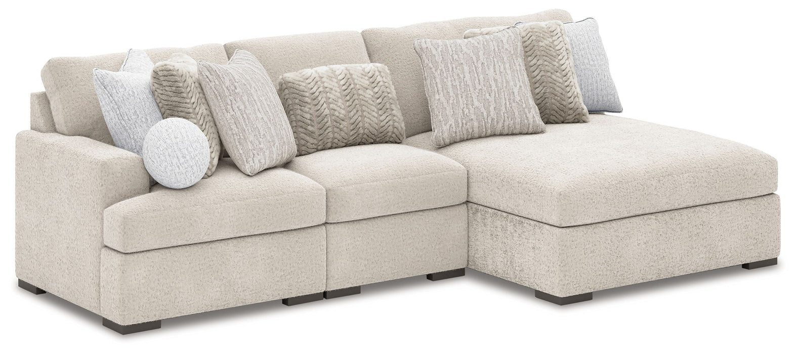 Cuddle Plush - Sectional