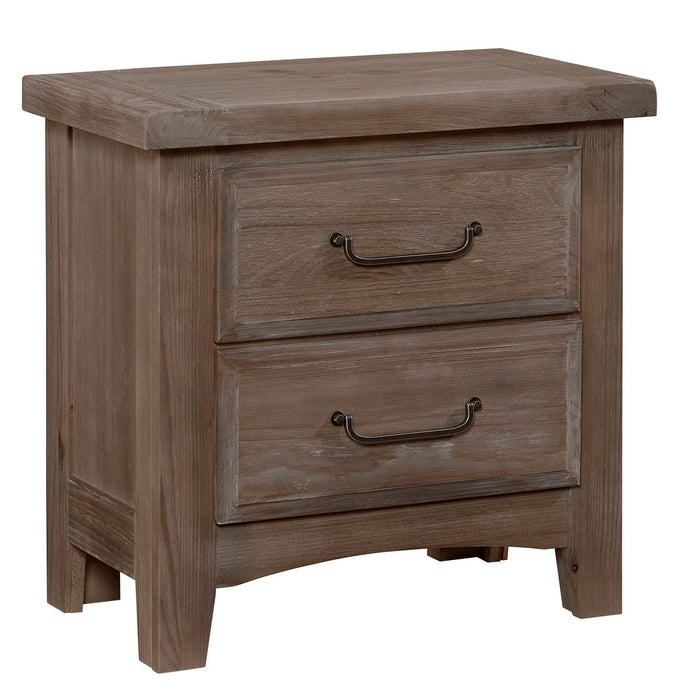 Sawmill - Nightstand