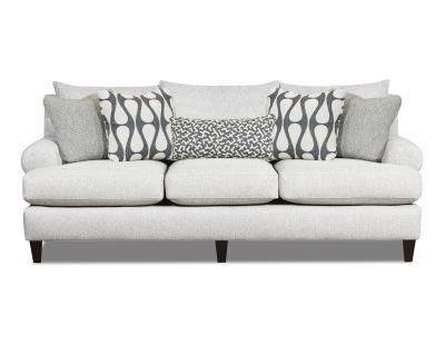 7005 Contour Natural Ottoman