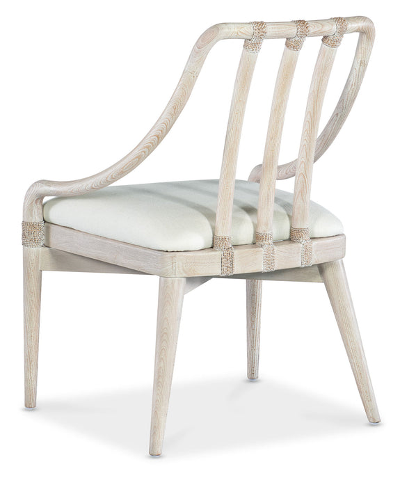Commerce and Market - Seaside Chair  - White