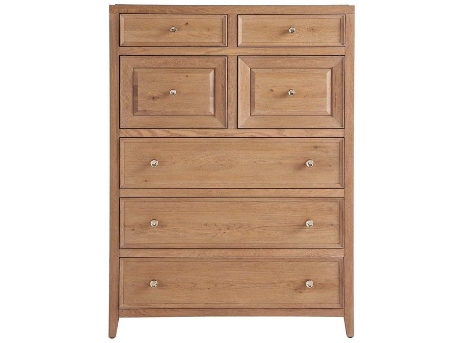 Weekender Coastal Living Home - Chest - Light Brown