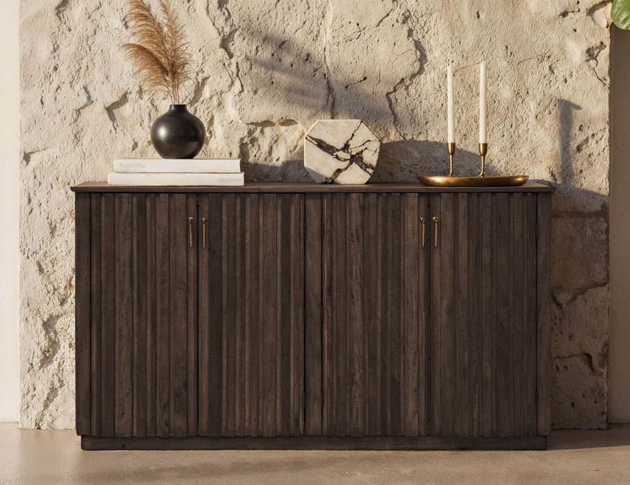 Mezquite - 4 Door Console